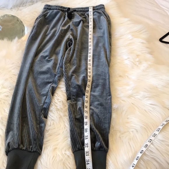 NWOT soft Sweat Pants - Picture 5 of 6